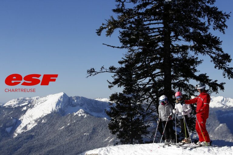 Ecole de ski Station de ski SaintPierre de Chartreuse Le Planolet