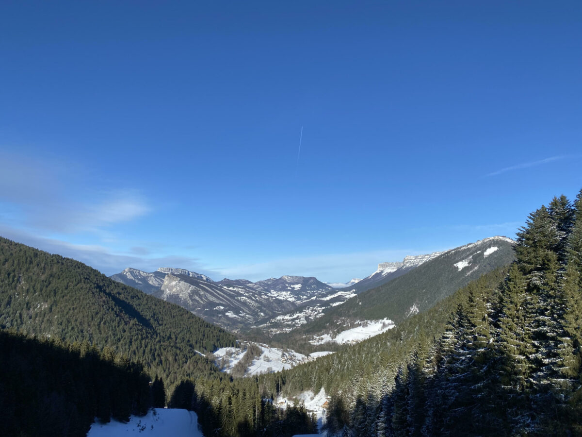 Préparer mon séjour Station de ski SaintPierre de Chartreuse Le